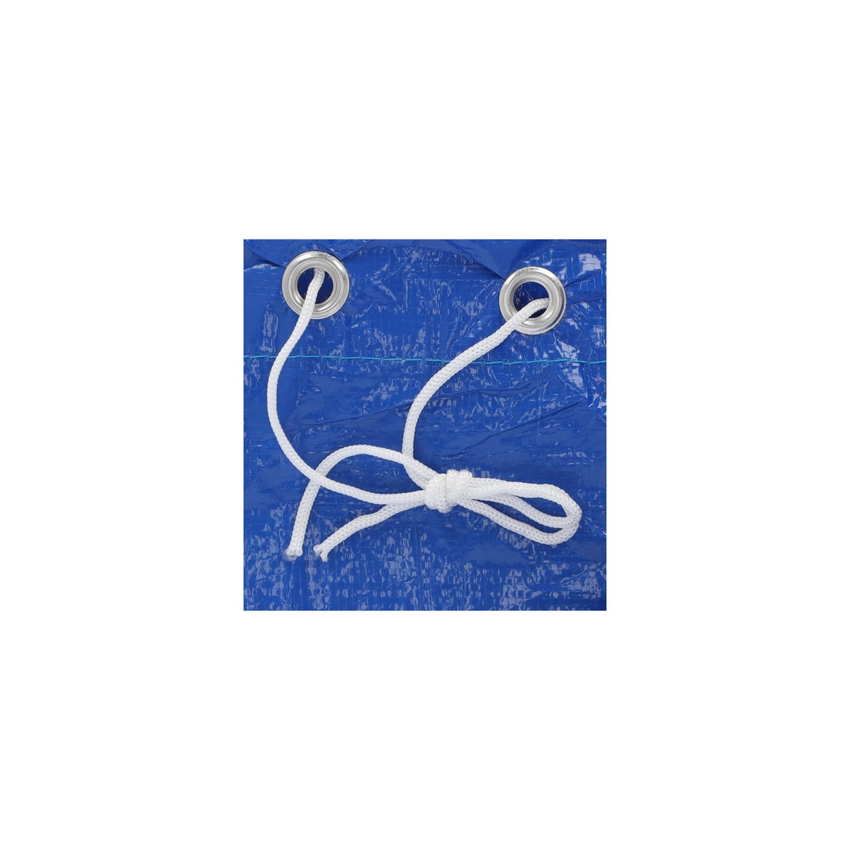 Afdekhoes winter rond Afdekhoes winter rond