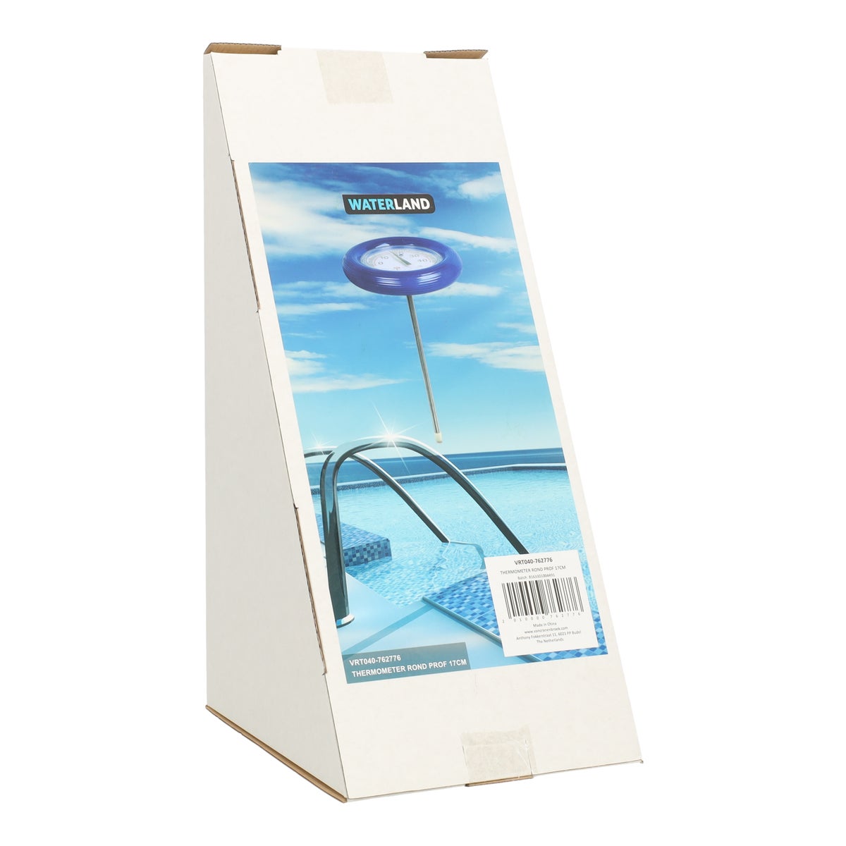 Thermometer zwembad rond 17 cm Thermometer zwembad rond 17 cm