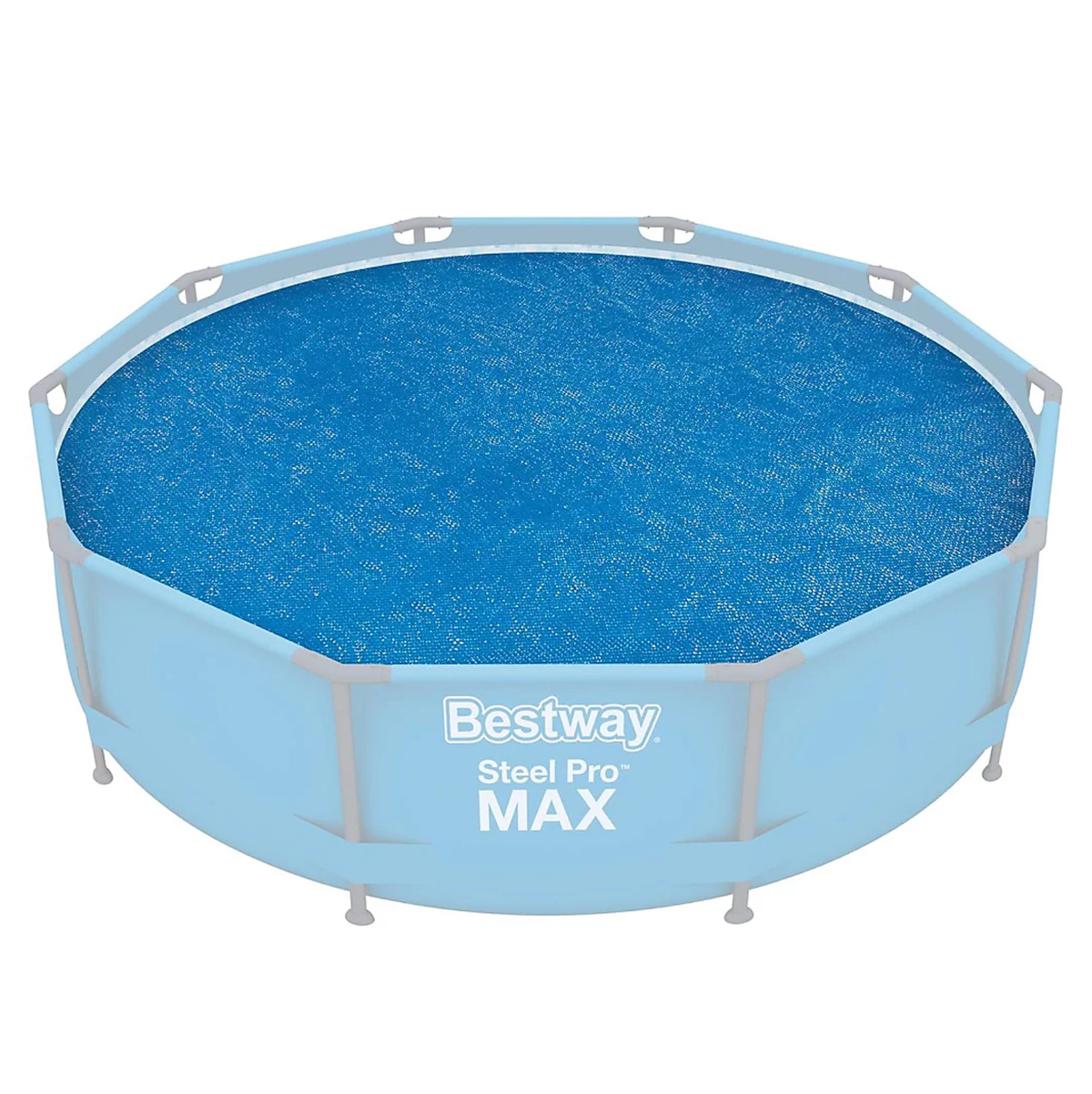 Afdekzeil solar Ø305 cm Bestway Afdekzeil solar Ø305 cm Bestway