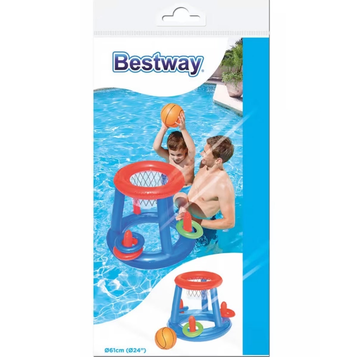 Basketbal set Bestway Basketbal set Bestway