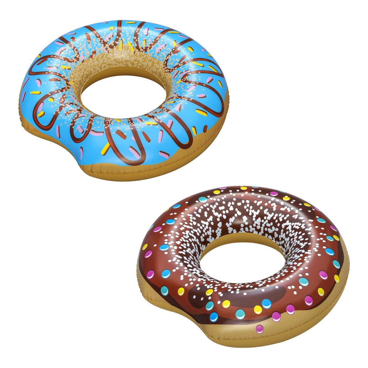 Donut opblaasbaar 107 cm Bestway Donut opblaasbaar 107 cm Bestway