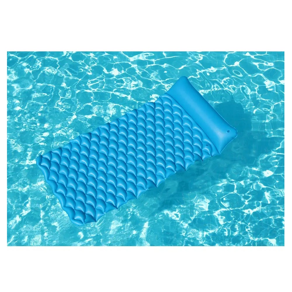 Luchtbed oprolbaar 213x86cm Bestway Luchtbed oprolbaar 213x86cm Bestway