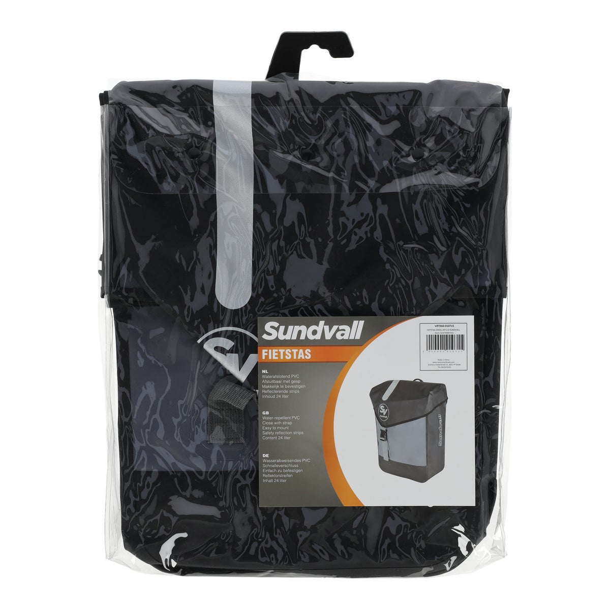 Fietstas enkel wp 2.0 Sundvall Fietstas enkel wp 2.0 Sundvall