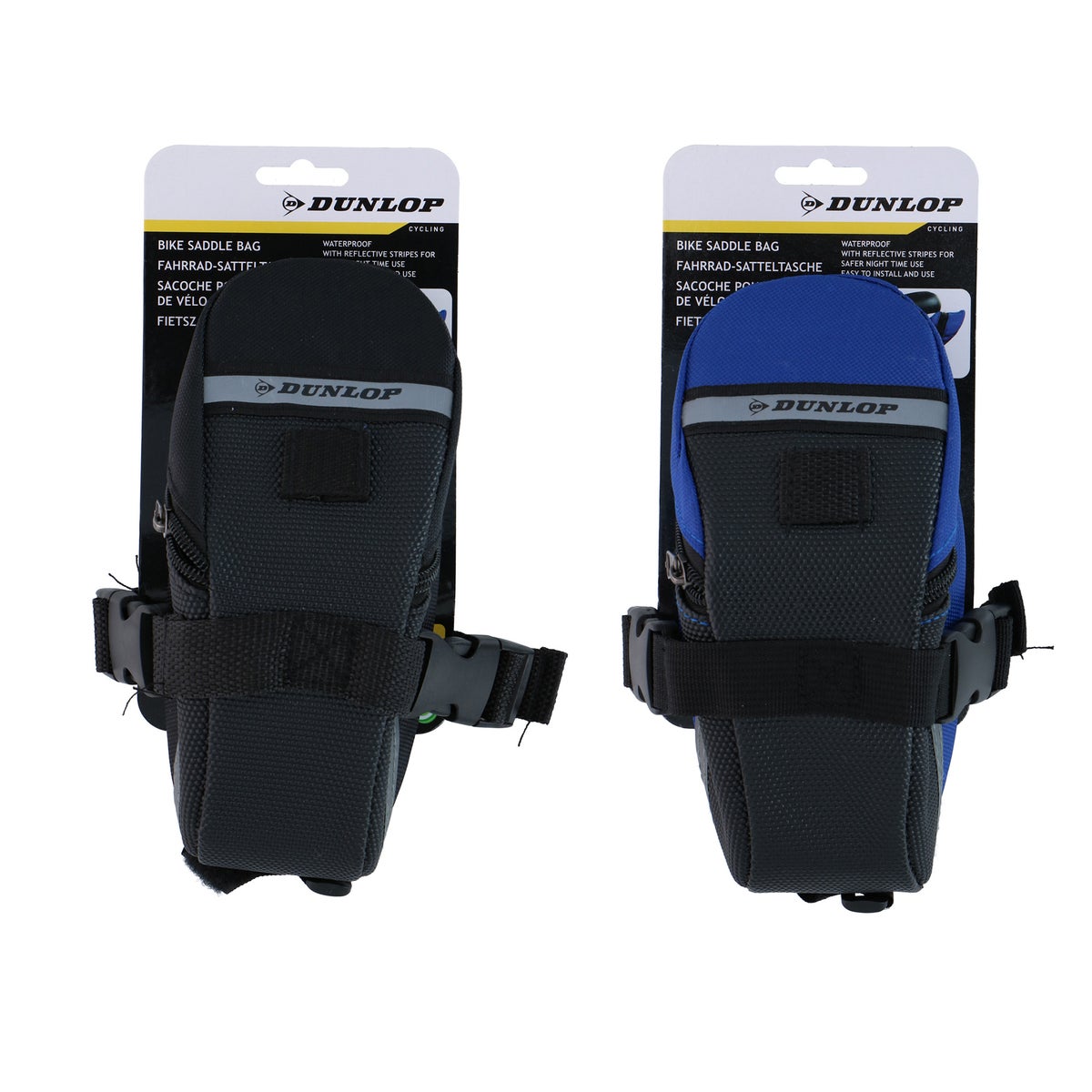 Zadeltas fiets 600D Dunlop Zadeltas fiets 600D Dunlop