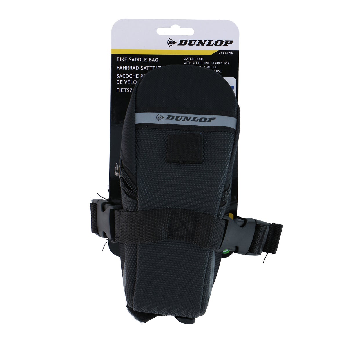 Zadeltas fiets 600D Dunlop Zadeltas fiets 600D Dunlop