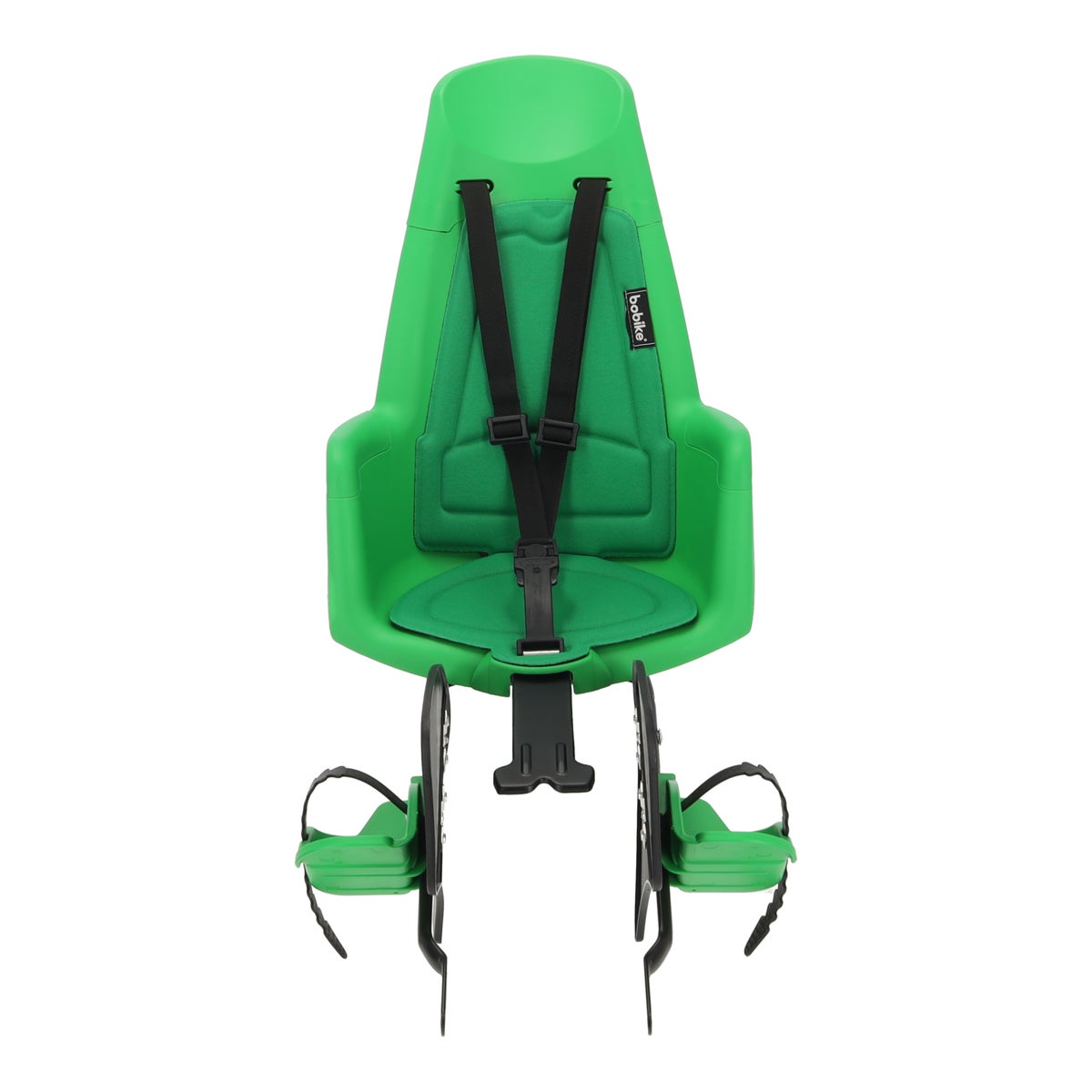 Fietsstoel maxi class green Bobike Fietsstoel maxi class green Bobike