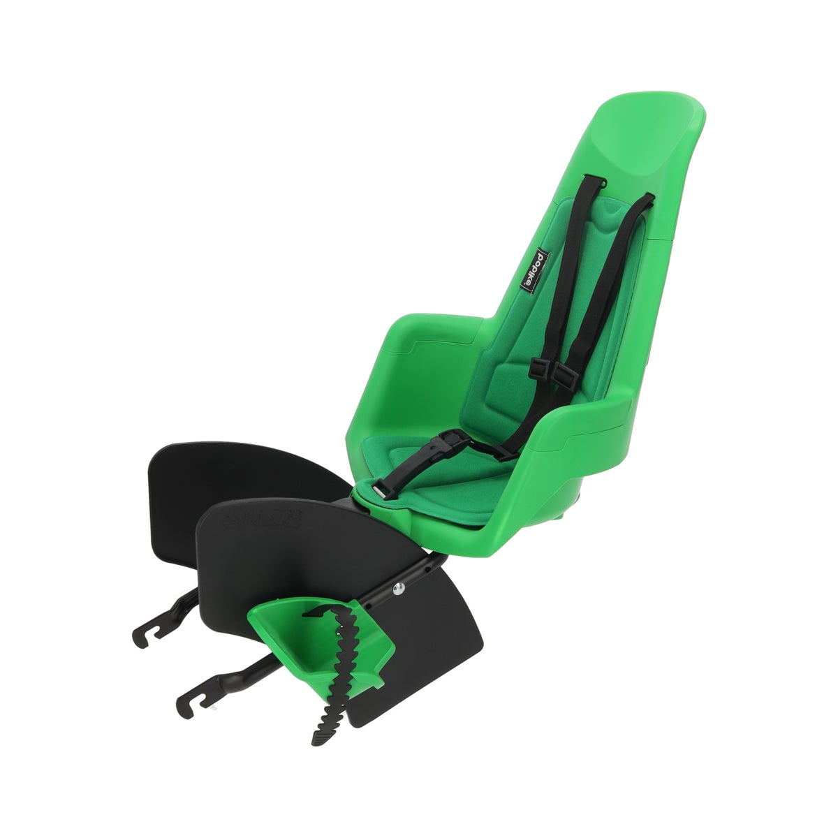 Fietsstoel maxi class green Bobike Fietsstoel maxi class green Bobike