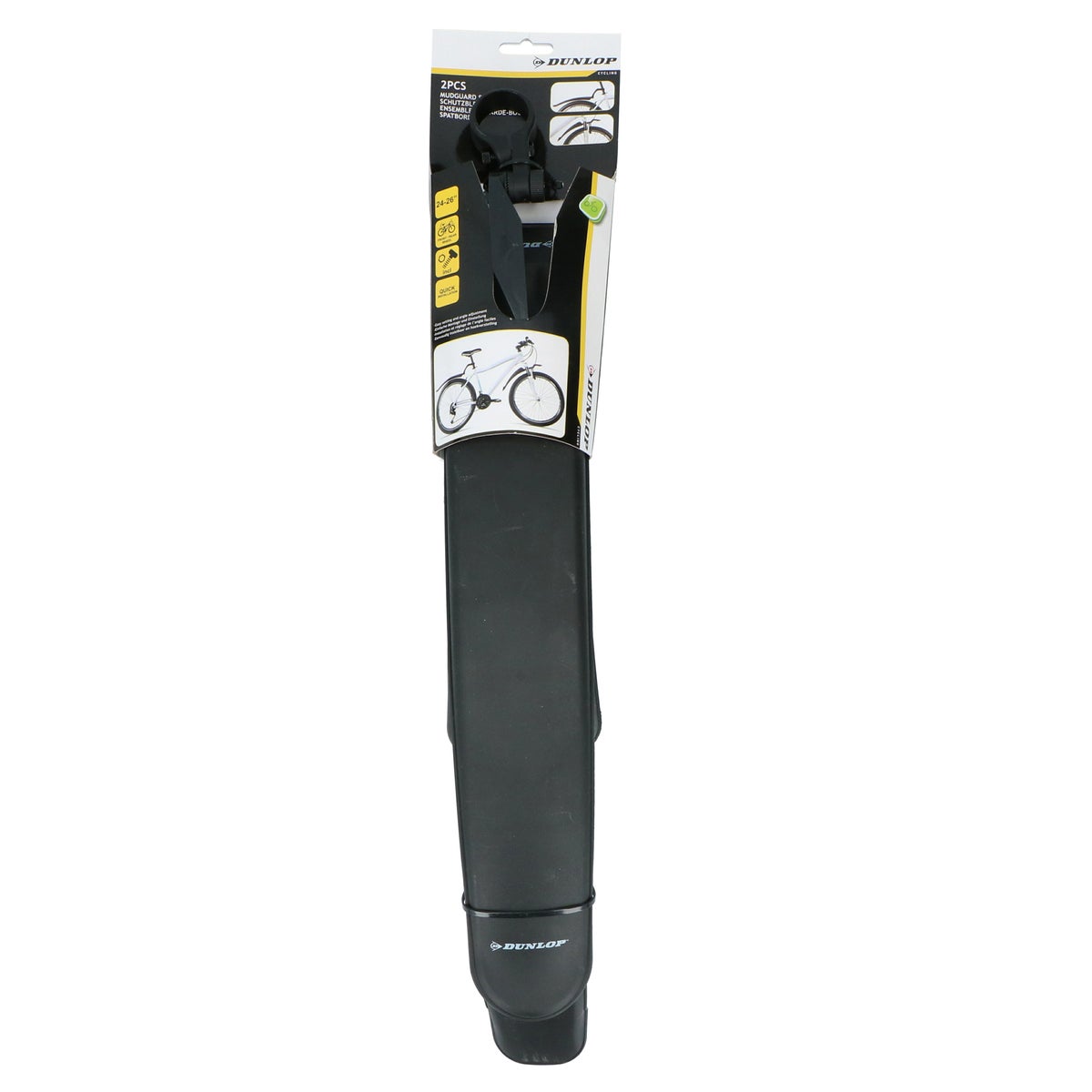Spatbordenset mtb Dunlop Spatbordenset mtb Dunlop