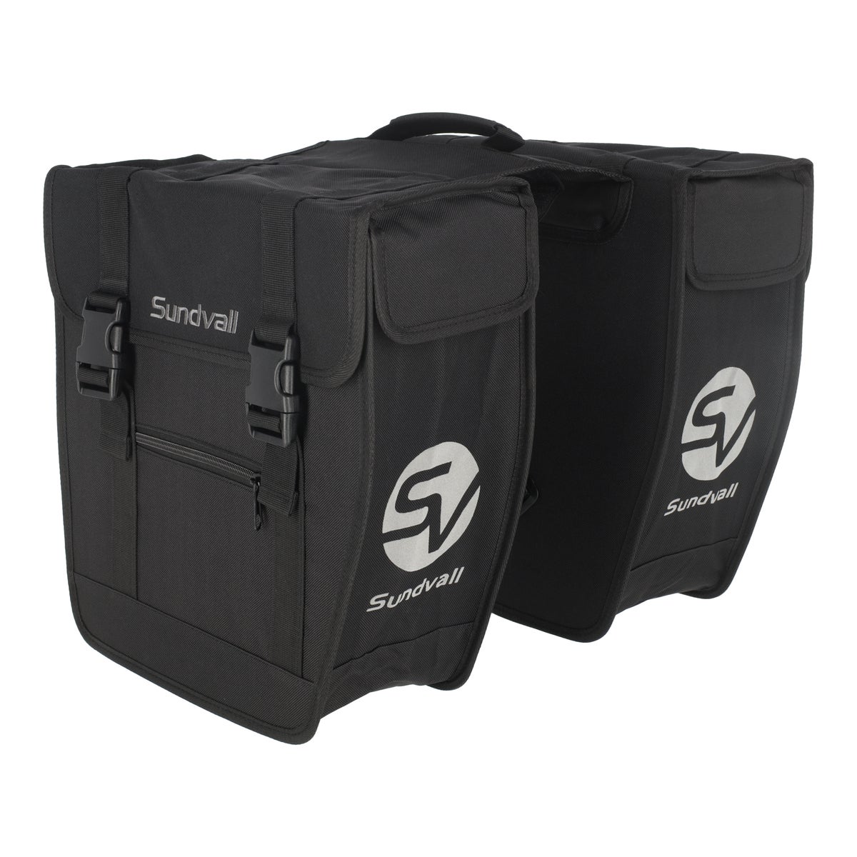 Fietstas dubbel 32L Sundvall Fietstas dubbel 32L Sundvall