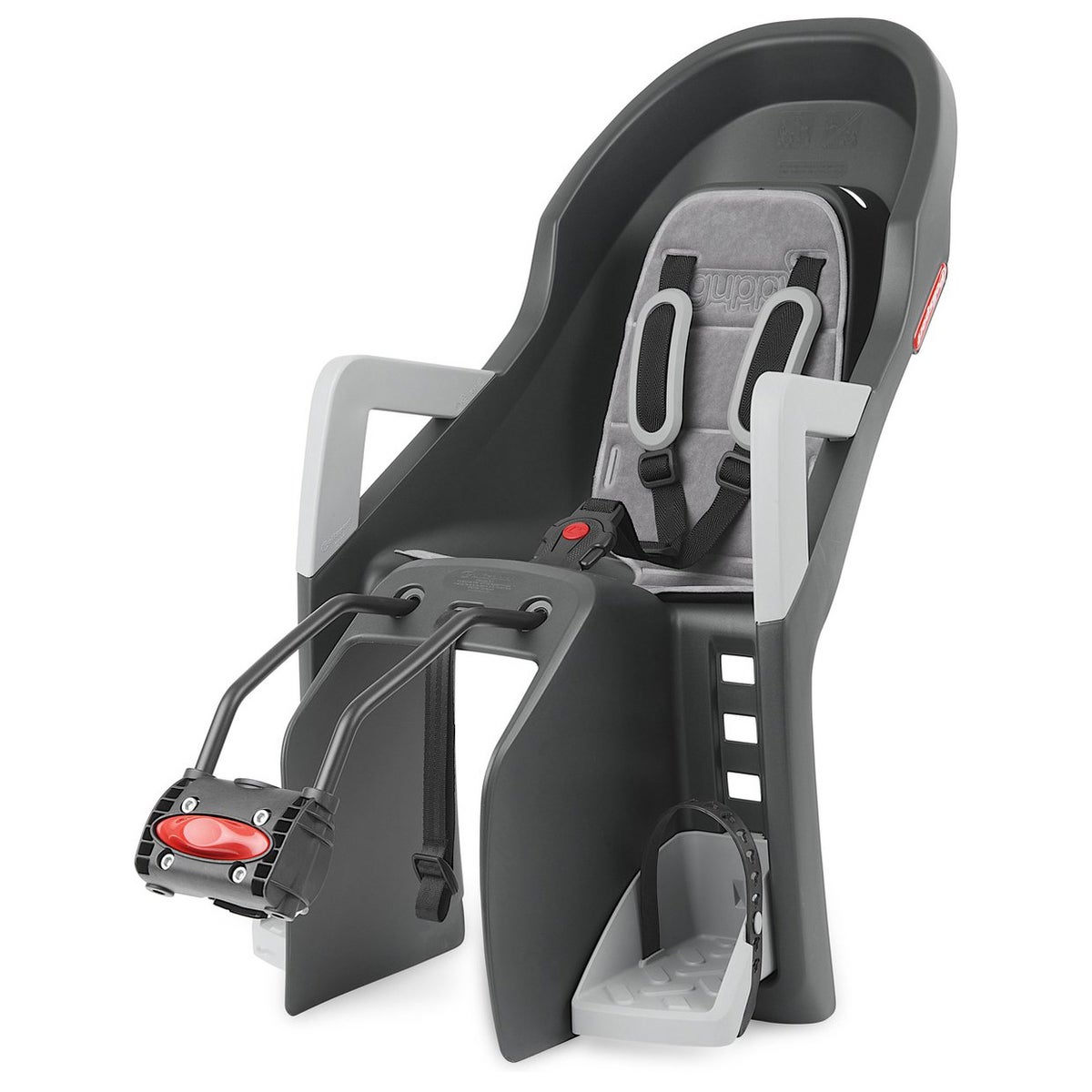 Fietsstoel achter Guppy Maxi FF Polisport Fietsstoel achter Guppy Maxi FF Polisport
