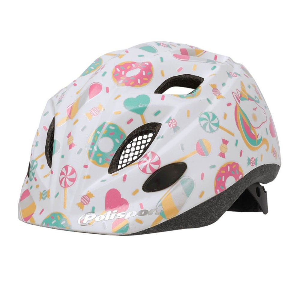 Kinderhelm lolipops Polisport Kinderhelm lolipops Polisport