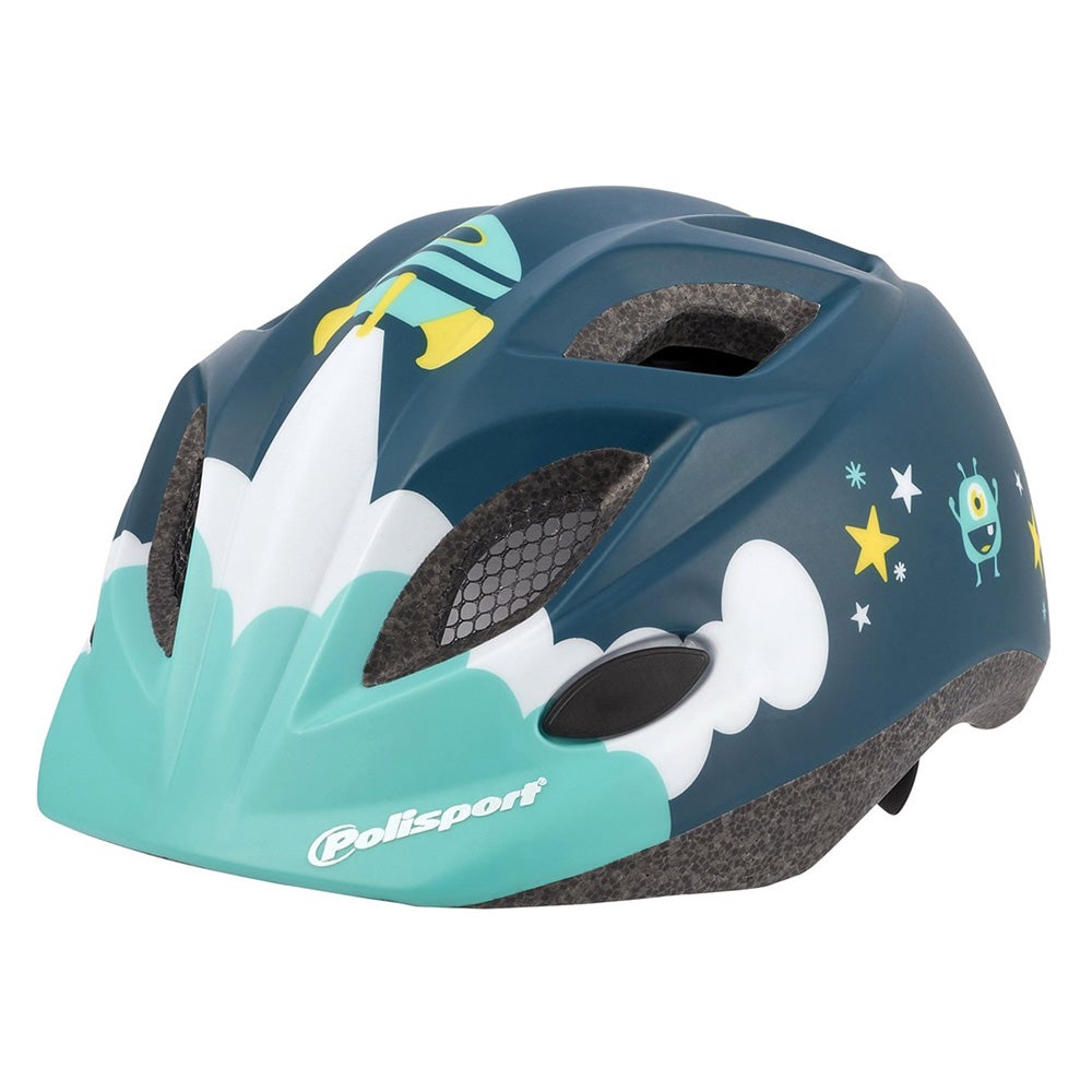 Kinderhelm spaceship Polisport Kinderhelm spaceship Polisport