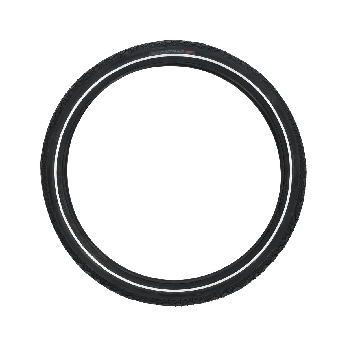 Bub ZC 20 x 1.75 met reflectie Bub ZC 20 x 1.75 met reflectie
