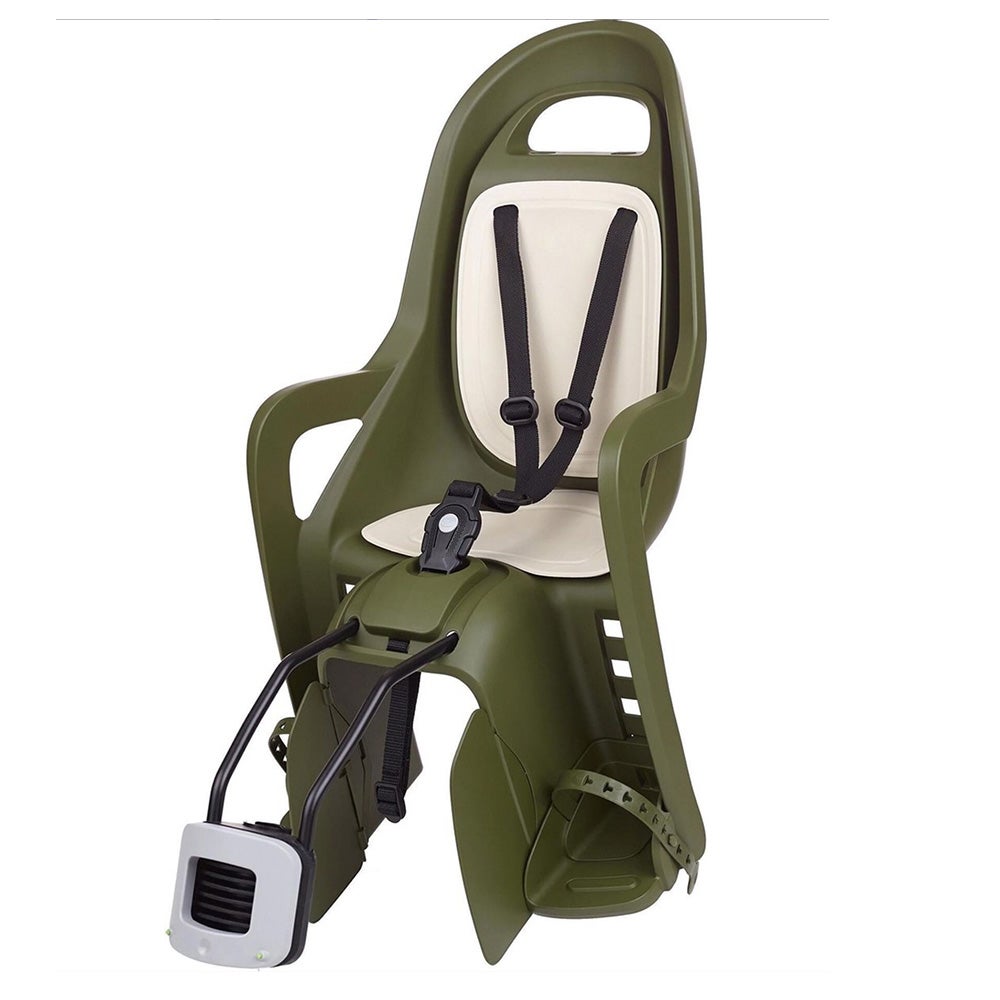 Fietsstoel achter Groovy met frame GC Fietsstoel achter Groovy met frame GC