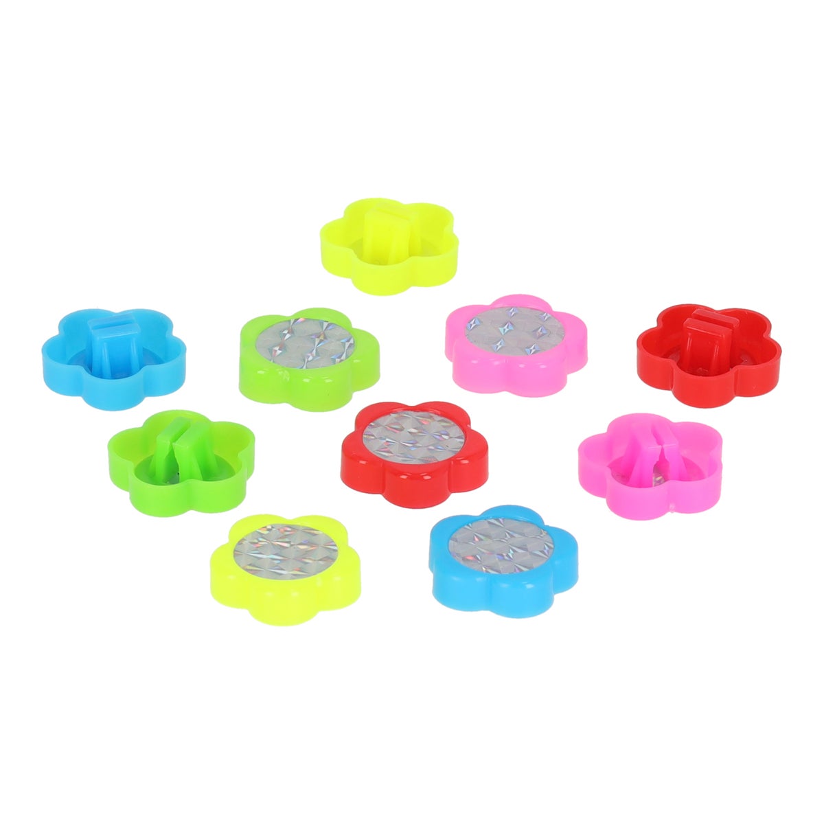 Spaakkralen fiets roos 10 stuks Spaakkralen fiets roos 10 stuks