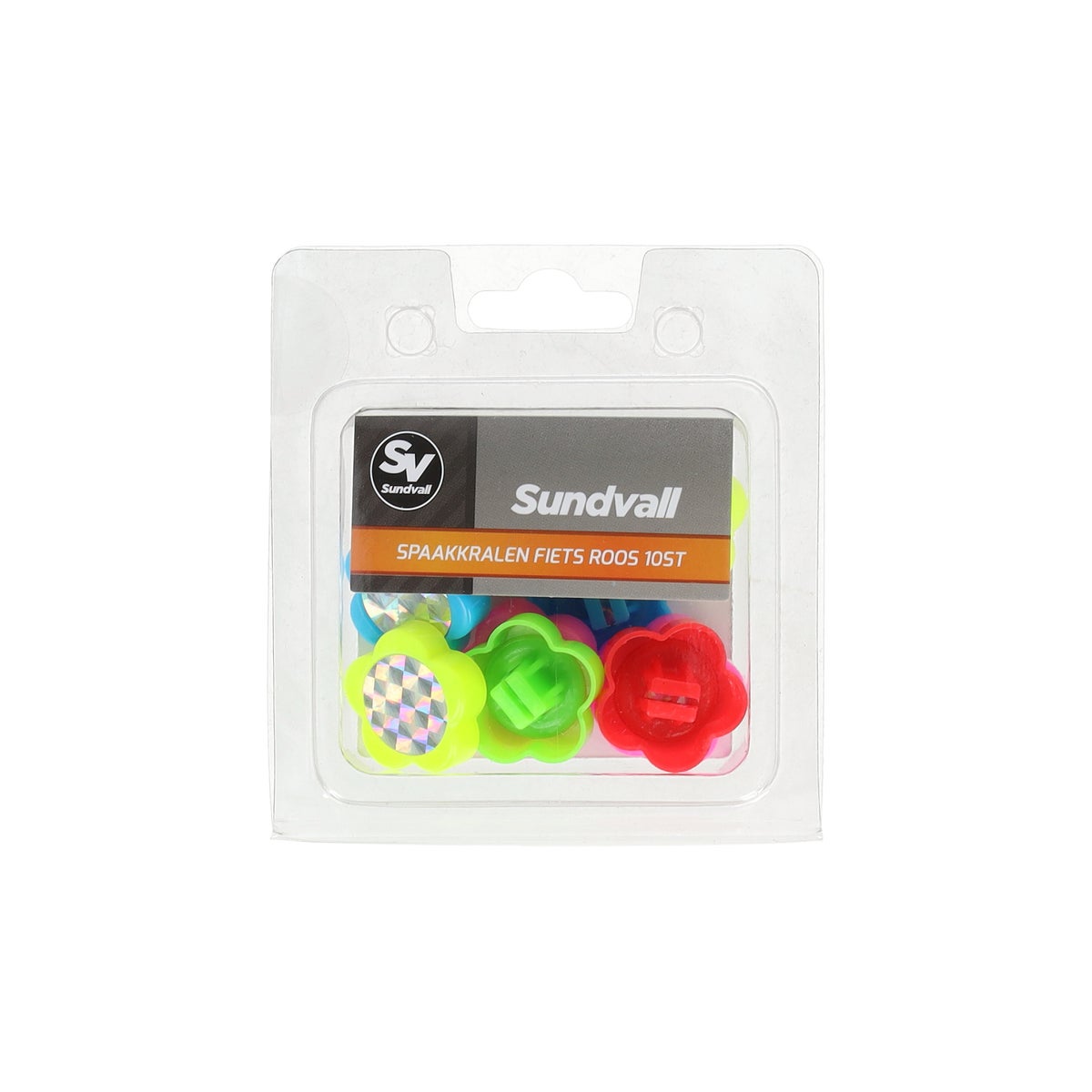Spaakkralen fiets roos 10 stuks Spaakkralen fiets roos 10 stuks