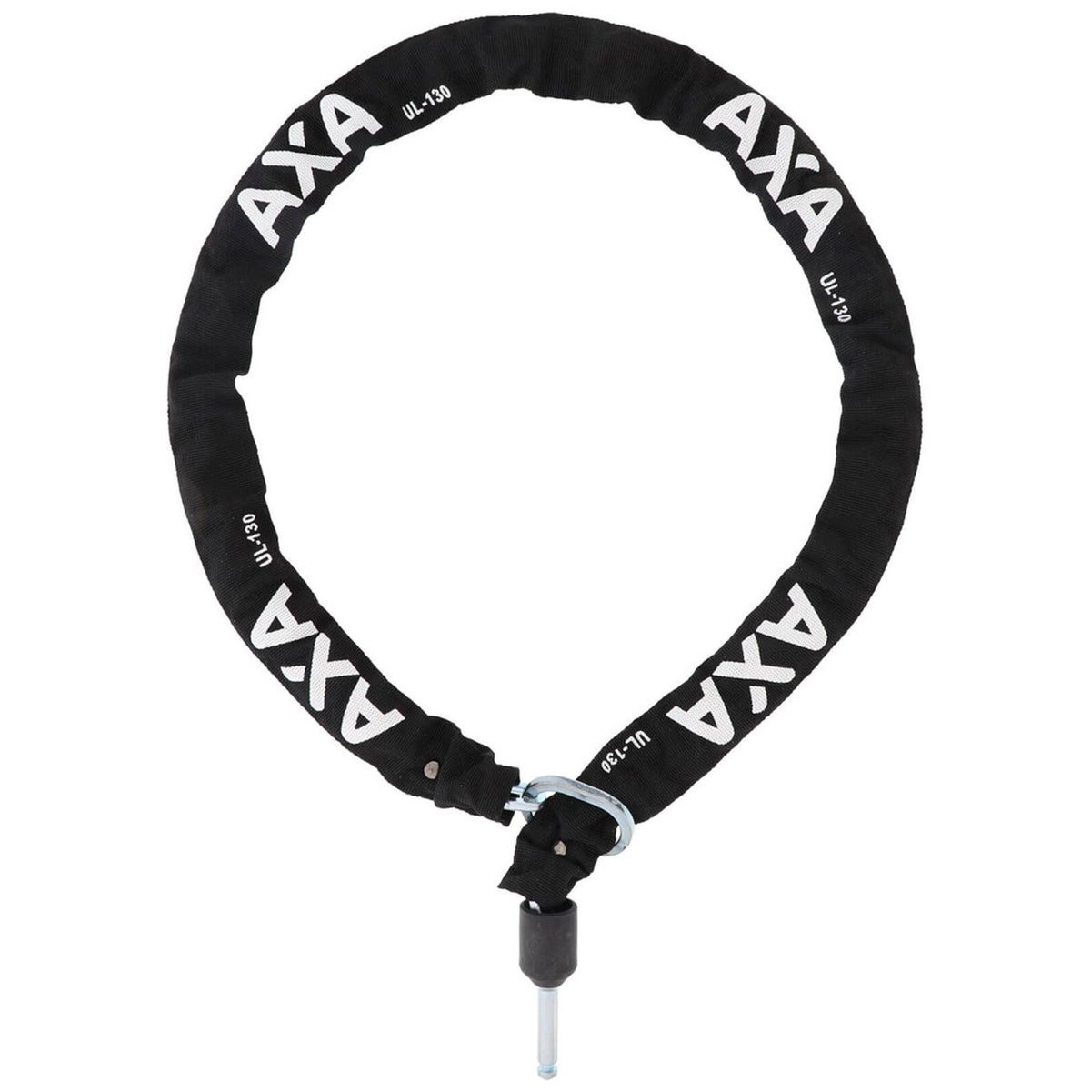 Insteekketting uni 130 cm AXA Insteekketting uni 130 cm AXA