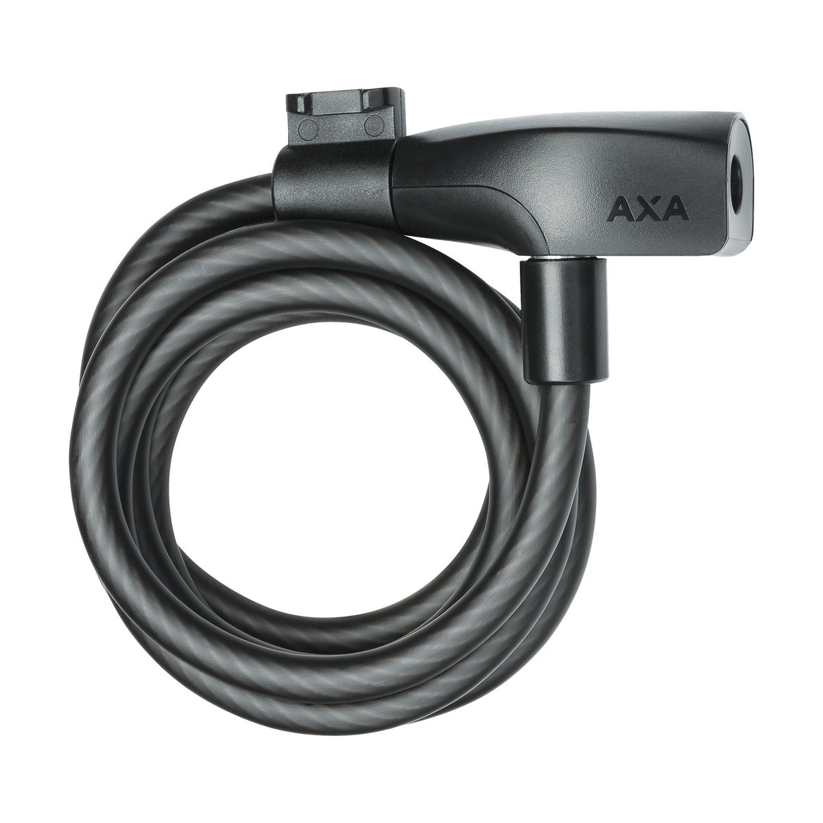 Spriaalkabelslot Resolute 8 mm 150 cm AXA Spriaalkabelslot Resolute 8 mm 150 cm AXA
