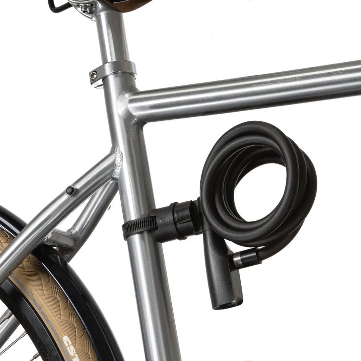 Spiraalkabelslot Resolute 10-150 AXA Spiraalkabelslot Resolute 10-150 AXA