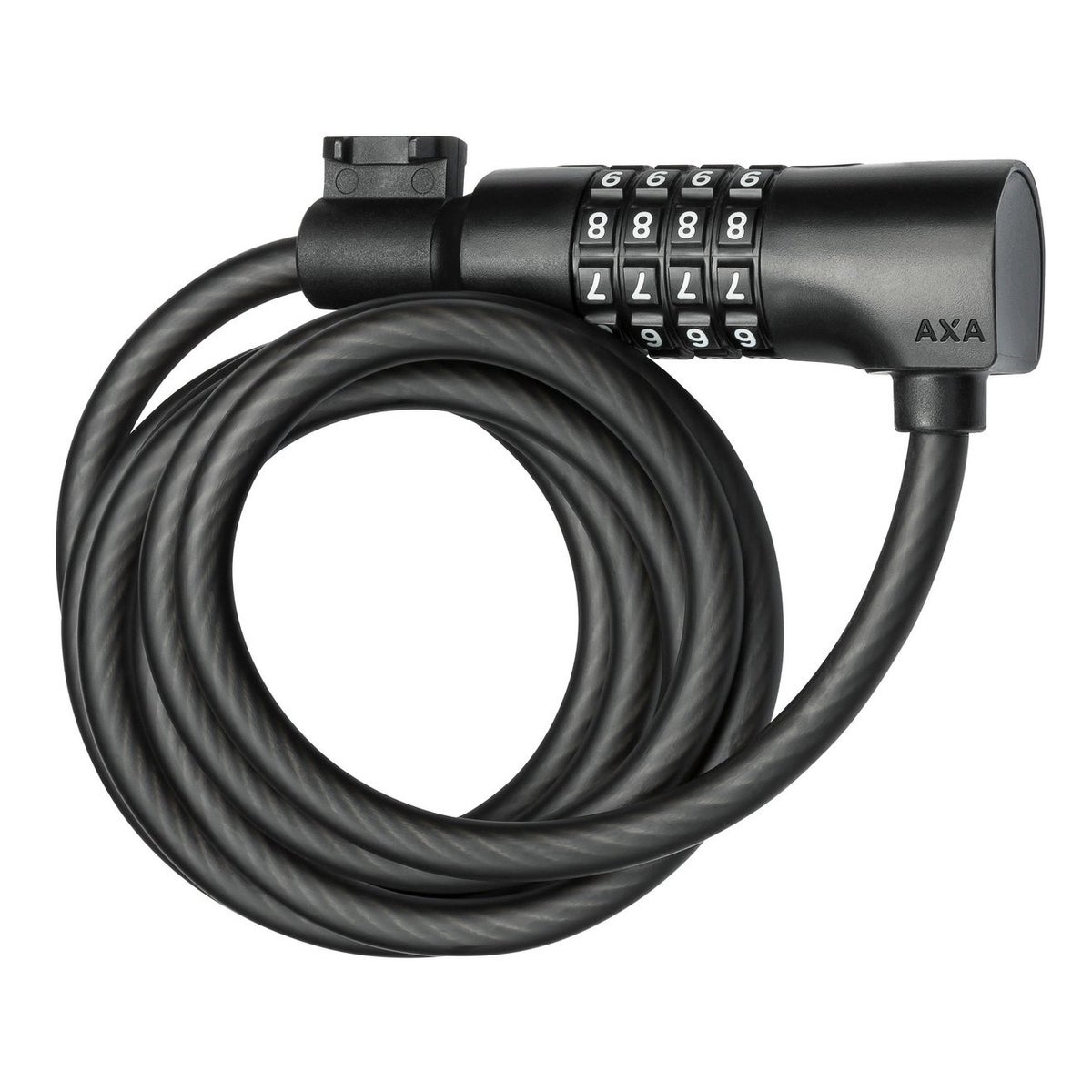 Spiraalcijferslot AXA Resolute CB-180 Spiraalcijferslot AXA Resolute CB-180