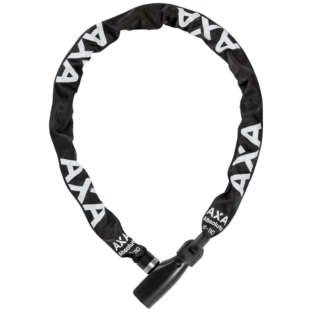 Kettingslot Absolute 8 mm 110 cm AXA Kettingslot Absolute 8 mm 110 cm AXA