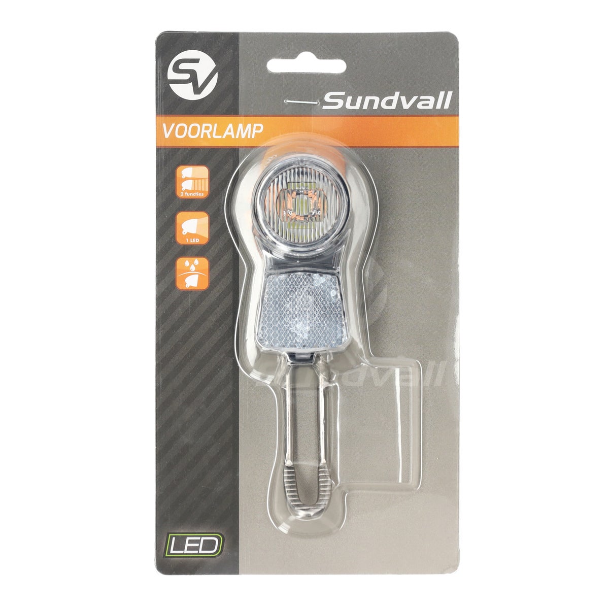 Fietslamp voorvork LF020 Fietslamp voorvork LF020