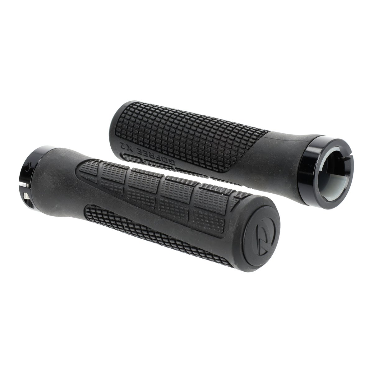 Handvat zwart grip Sundvall Handvat zwart grip Sundvall