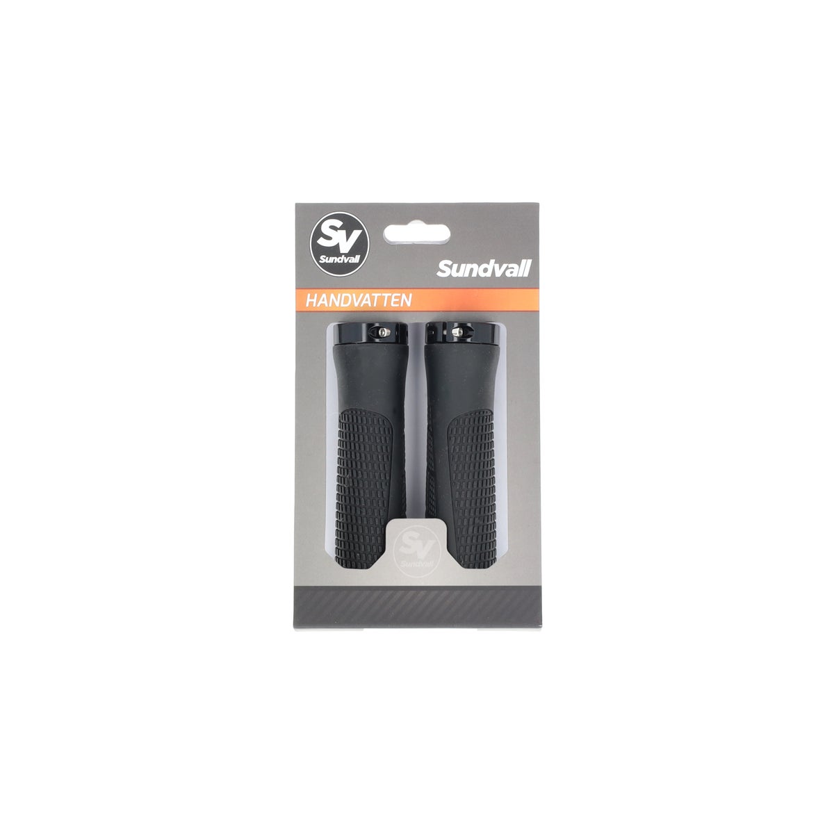 Handvat zwart grip Sundvall Handvat zwart grip Sundvall