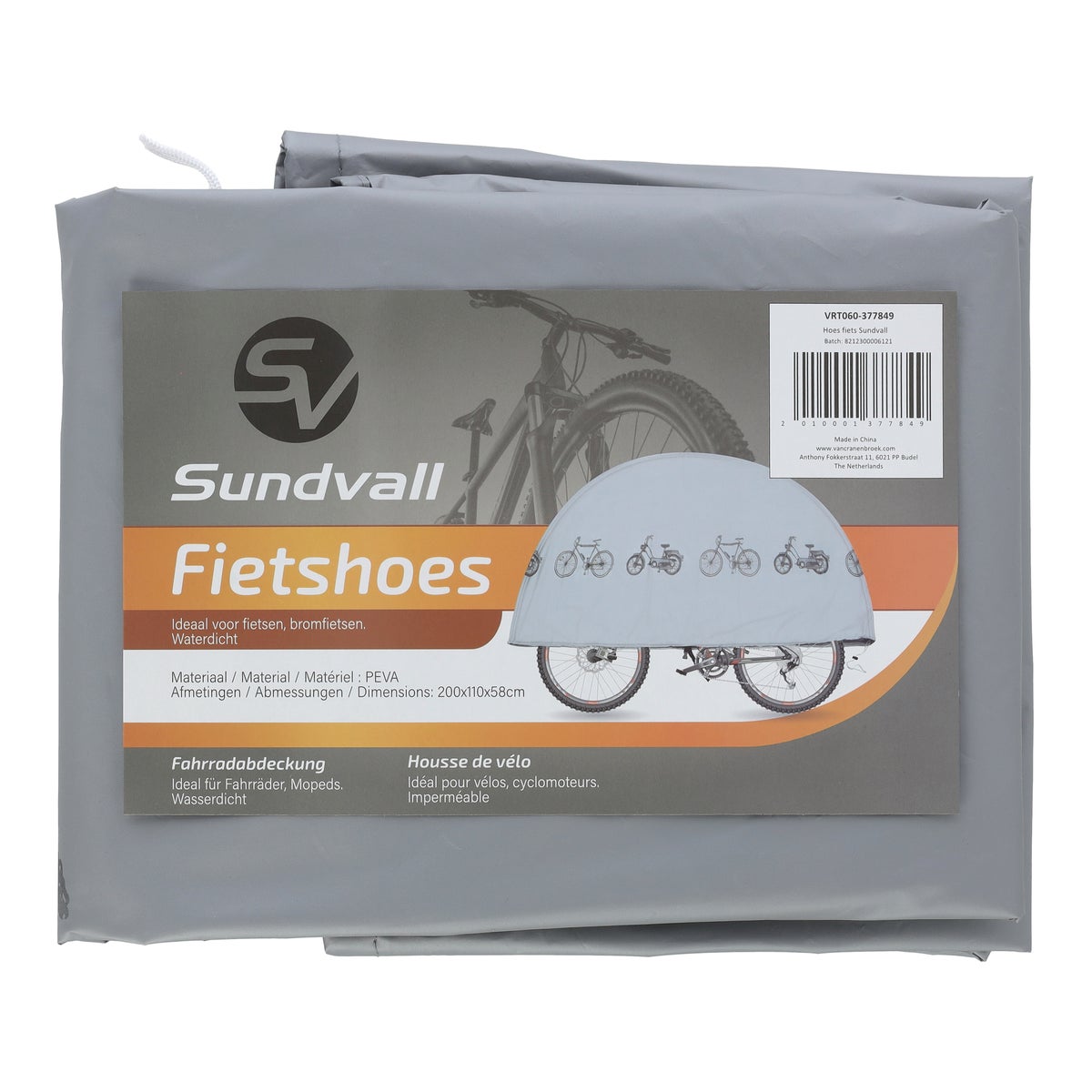 Fietshoes Sundvall Fietshoes Sundvall