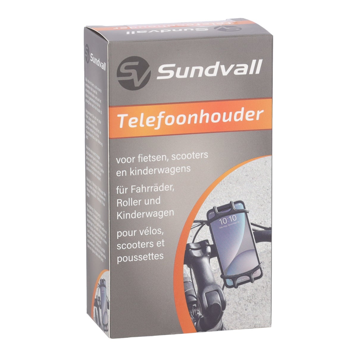 Telefoonhouder fiets Sundvall Telefoonhouder fiets Sundvall