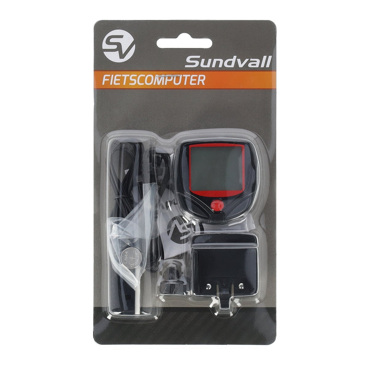 Fietscomputer FC-1 Sundvall Fietscomputer FC-1 Sundvall