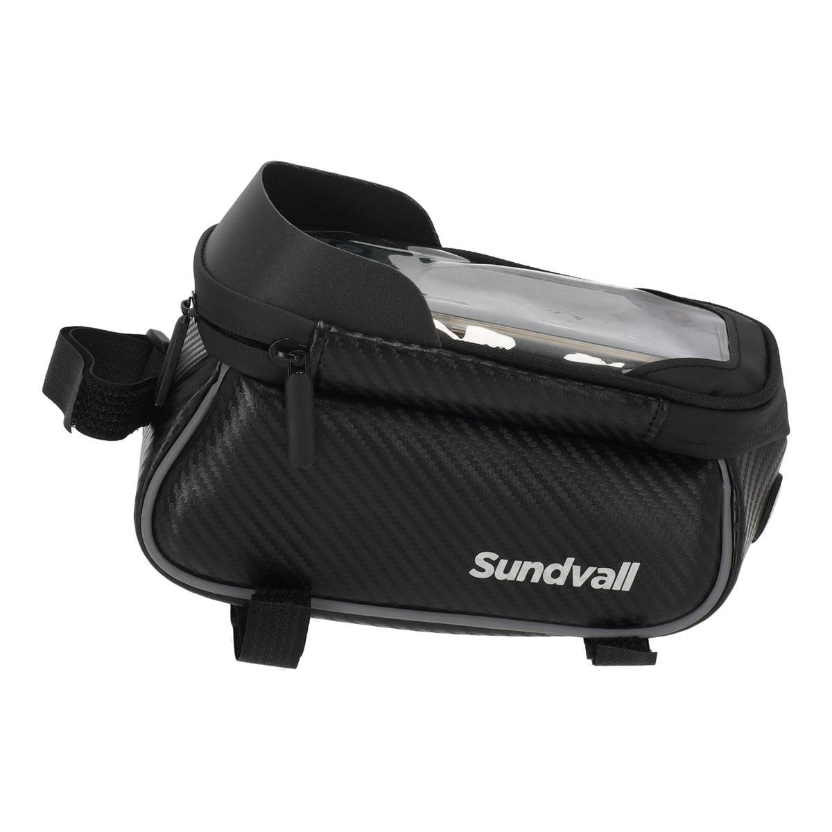 Fietstas met smartphonehouder Sundvall Fietstas met smartphonehouder Sundvall