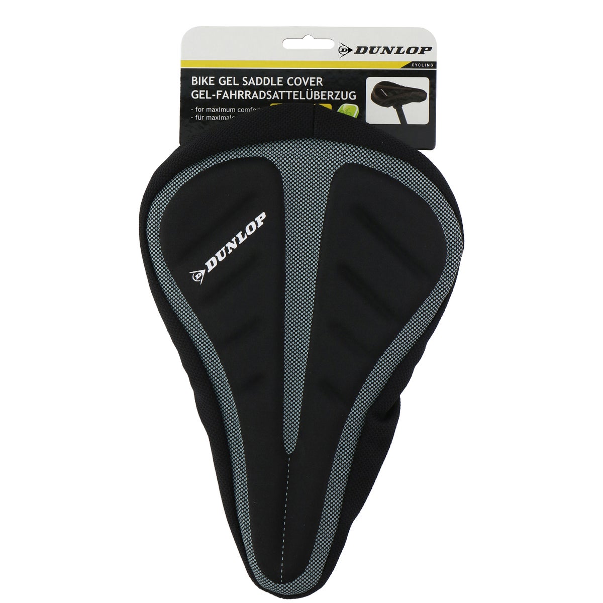 Zadelhoes gel Dunlop Zadelhoes gel Dunlop
