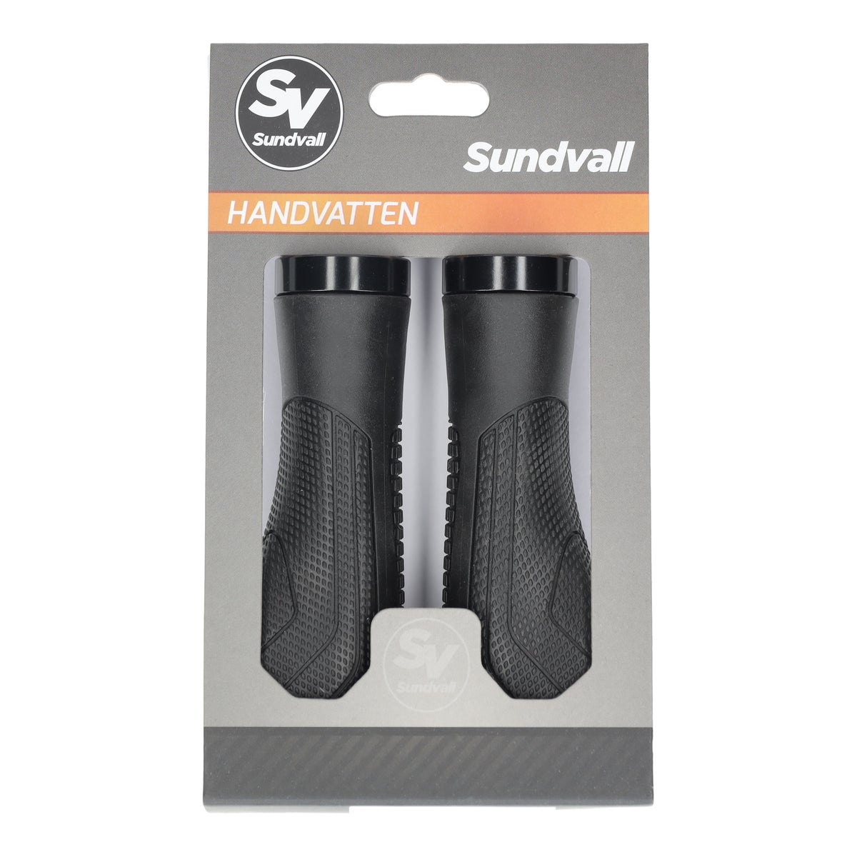 Handvat zwart extra grip Sundvall Handvat zwart extra grip Sundvall