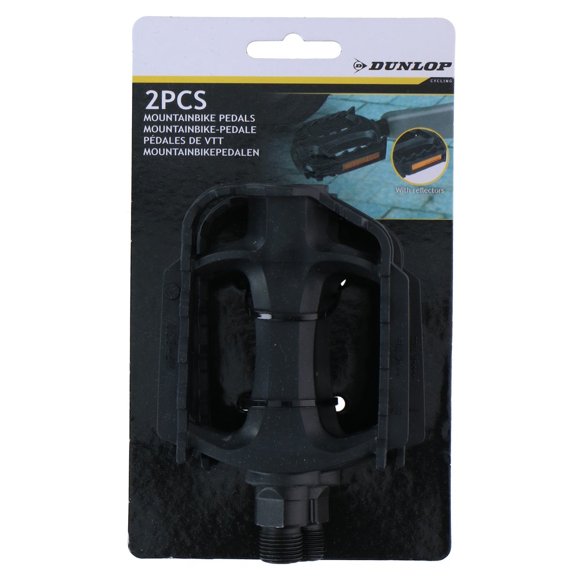 Fietspedalen 2st MTB Dunlop Fietspedalen 2st MTB Dunlop