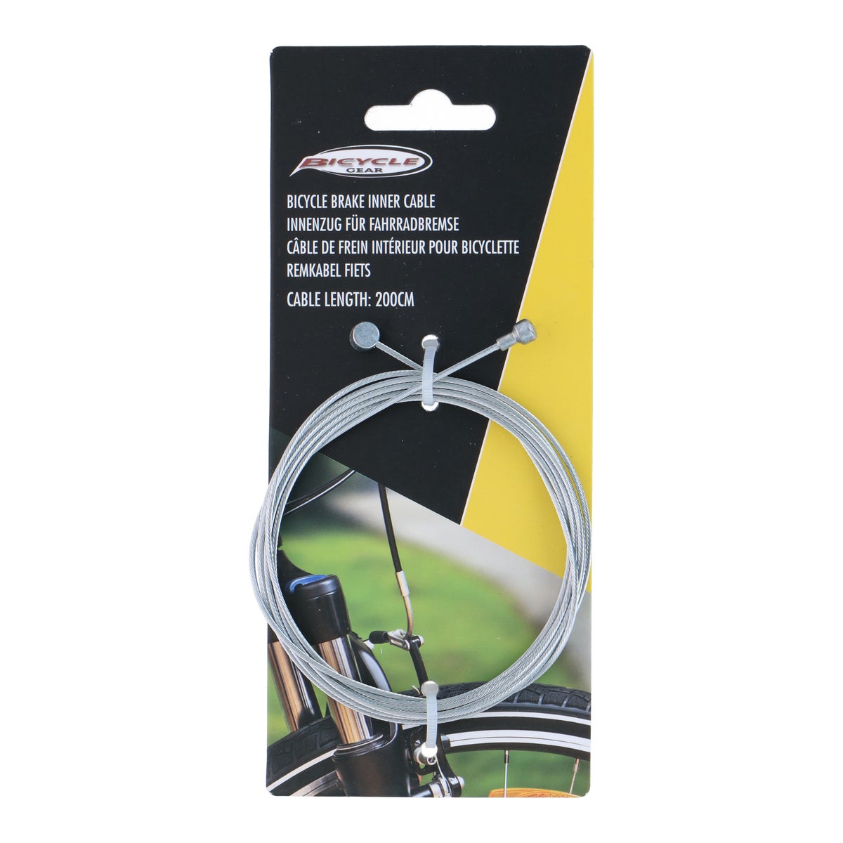 Binnenkabel fietsrem Binnenkabel fietsrem