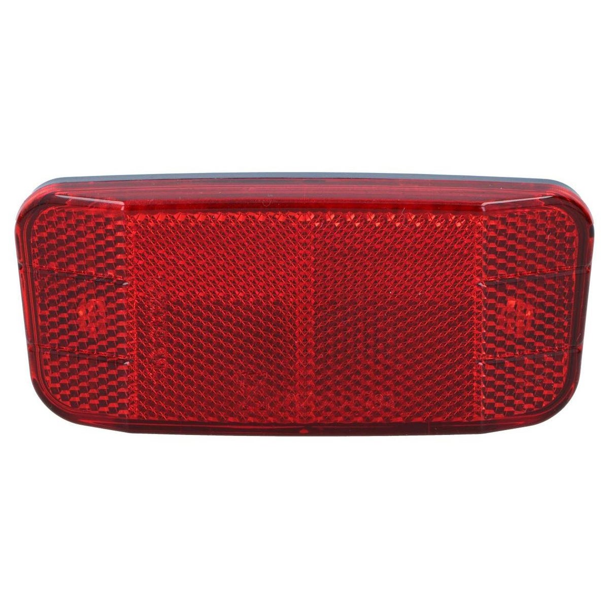 Reflector fiets achter Dunlop Reflector fiets achter Dunlop