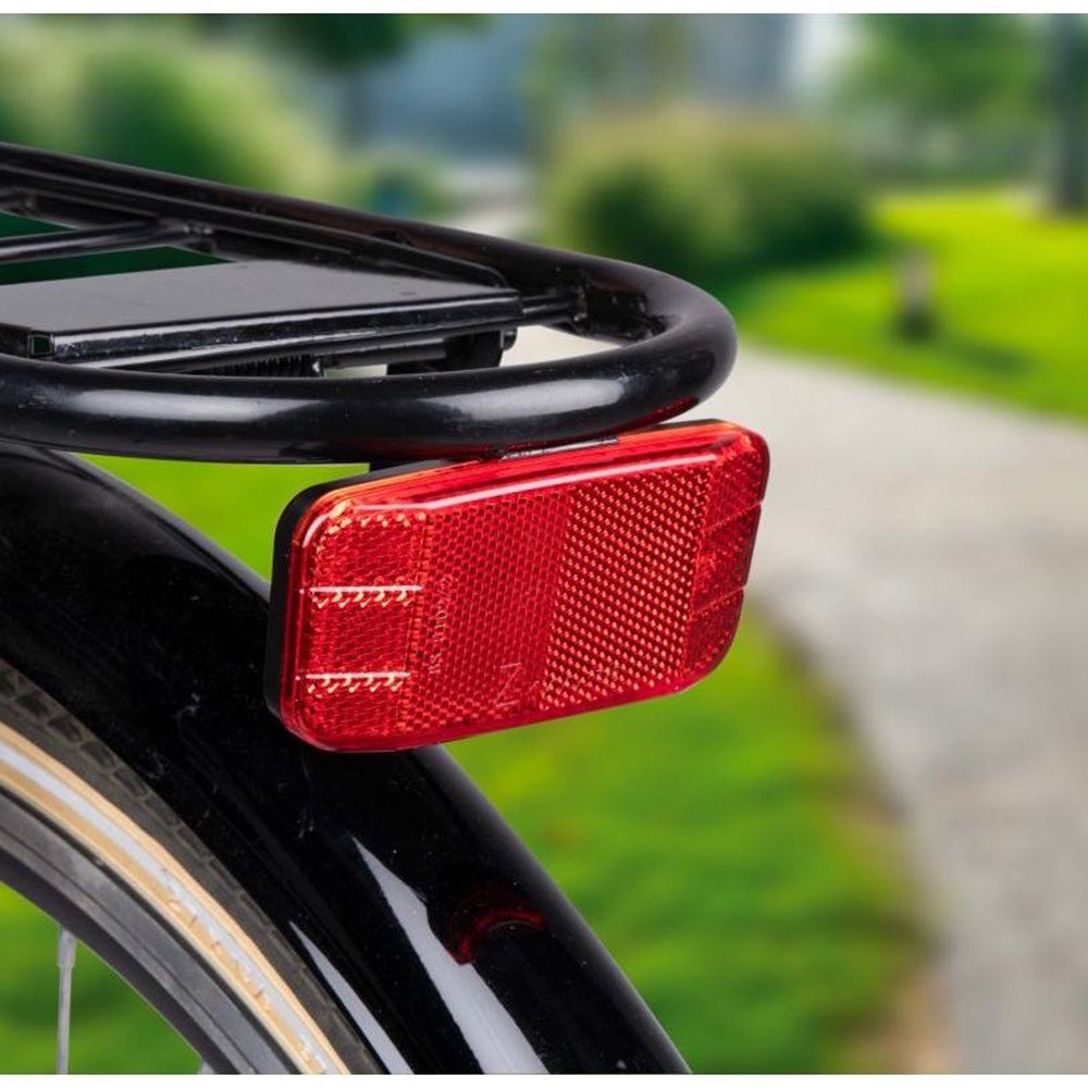 Reflector fiets achter Dunlop Reflector fiets achter Dunlop