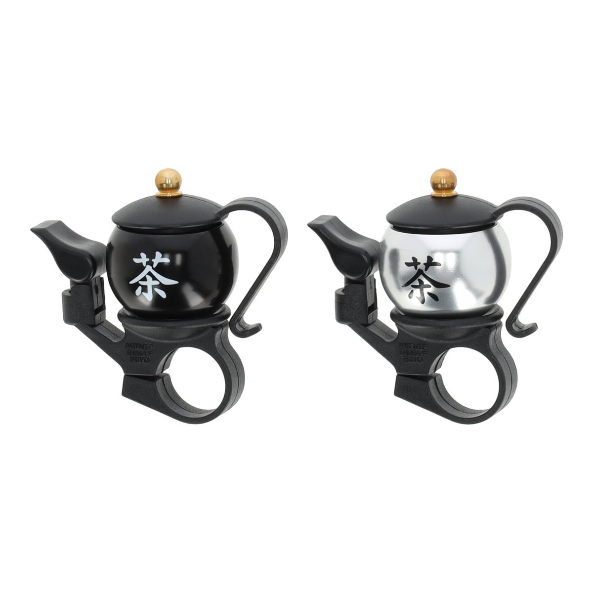 Fietsbel theepot SR005 assorti Sundvall Fietsbel theepot SR005 assorti Sundvall