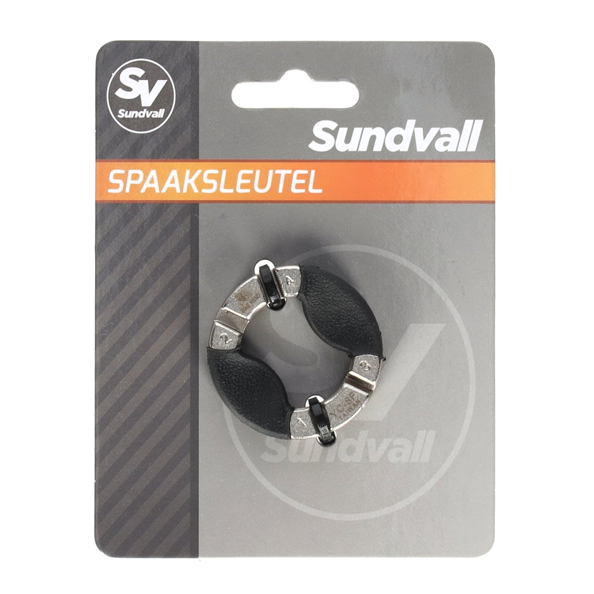 Spaaksleutel SR016 Sundvall Spaaksleutel SR016 Sundvall