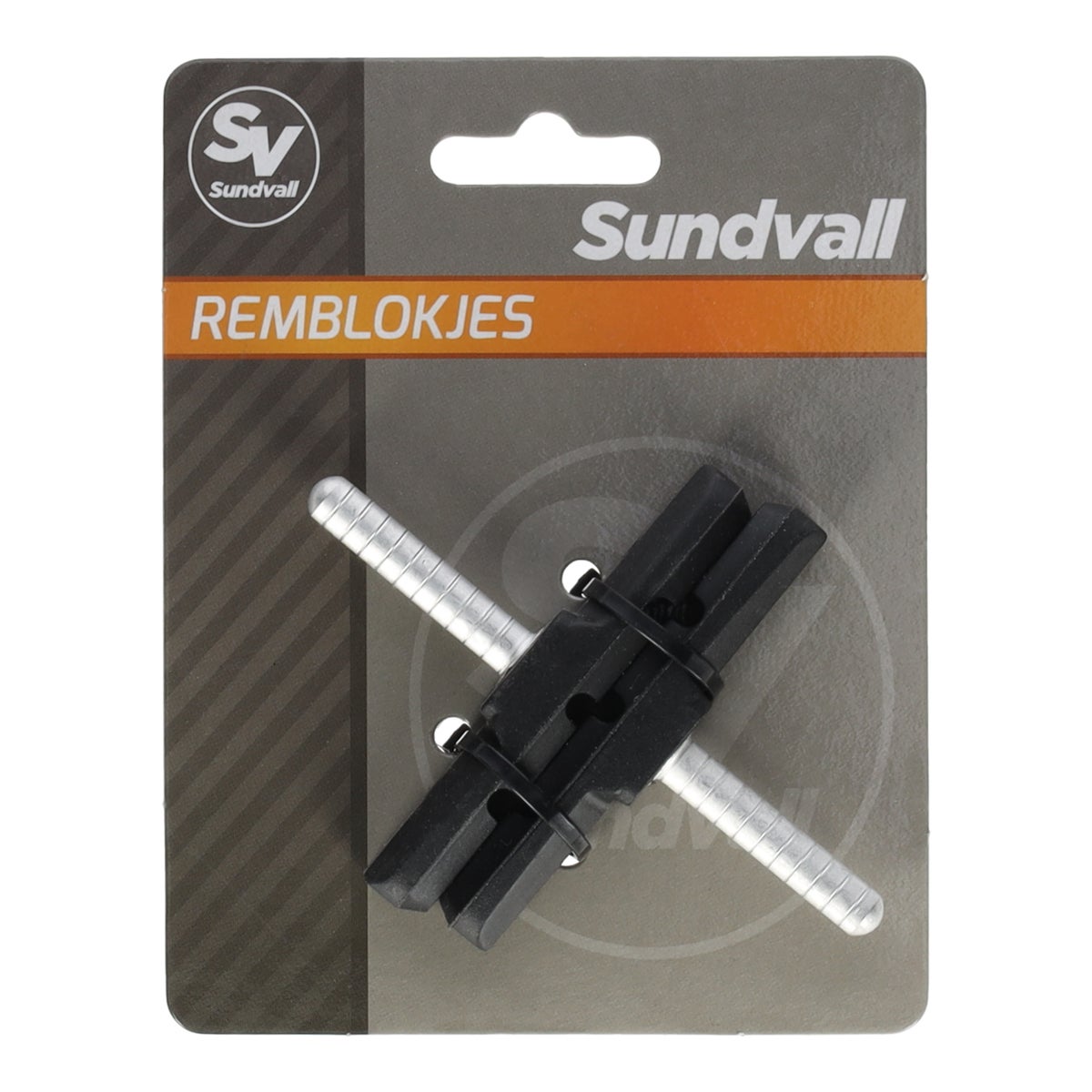 Remblokjes cantilever 2 stuks SR019 Sundvall Remblokjes cantilever 2 stuks SR019 Sundvall