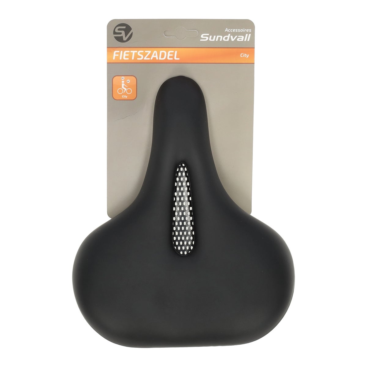 Fietszadel City Sundvall Fietszadel City Sundvall