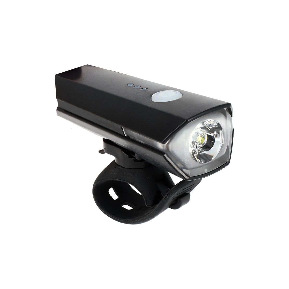 Voorlamp fiets oplaadbaar 550LM pro Voorlamp fiets oplaadbaar 550LM pro