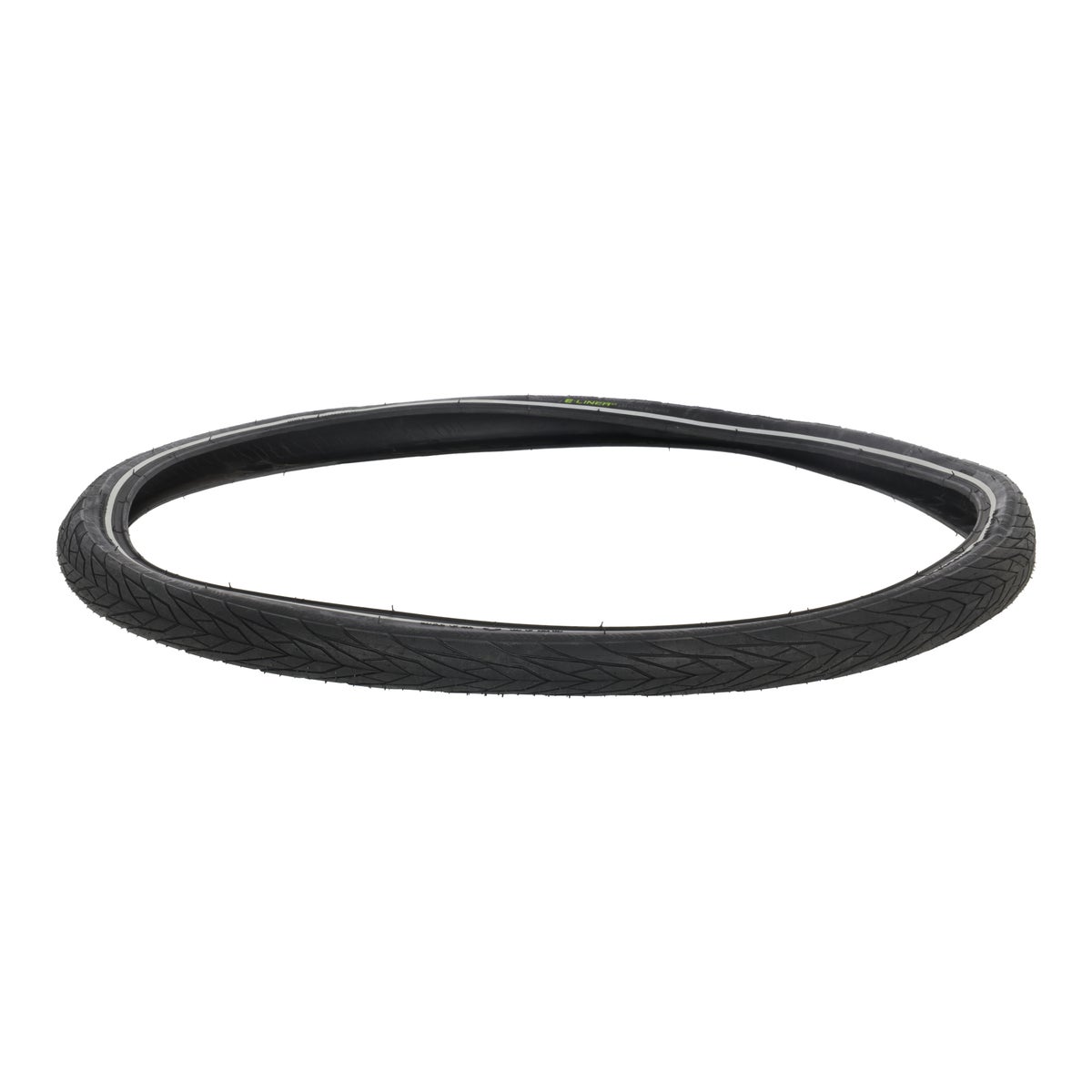 Bub E-liner 28 x 1,50 met reflectie Bub E-liner 28 x 1,50 met reflectie