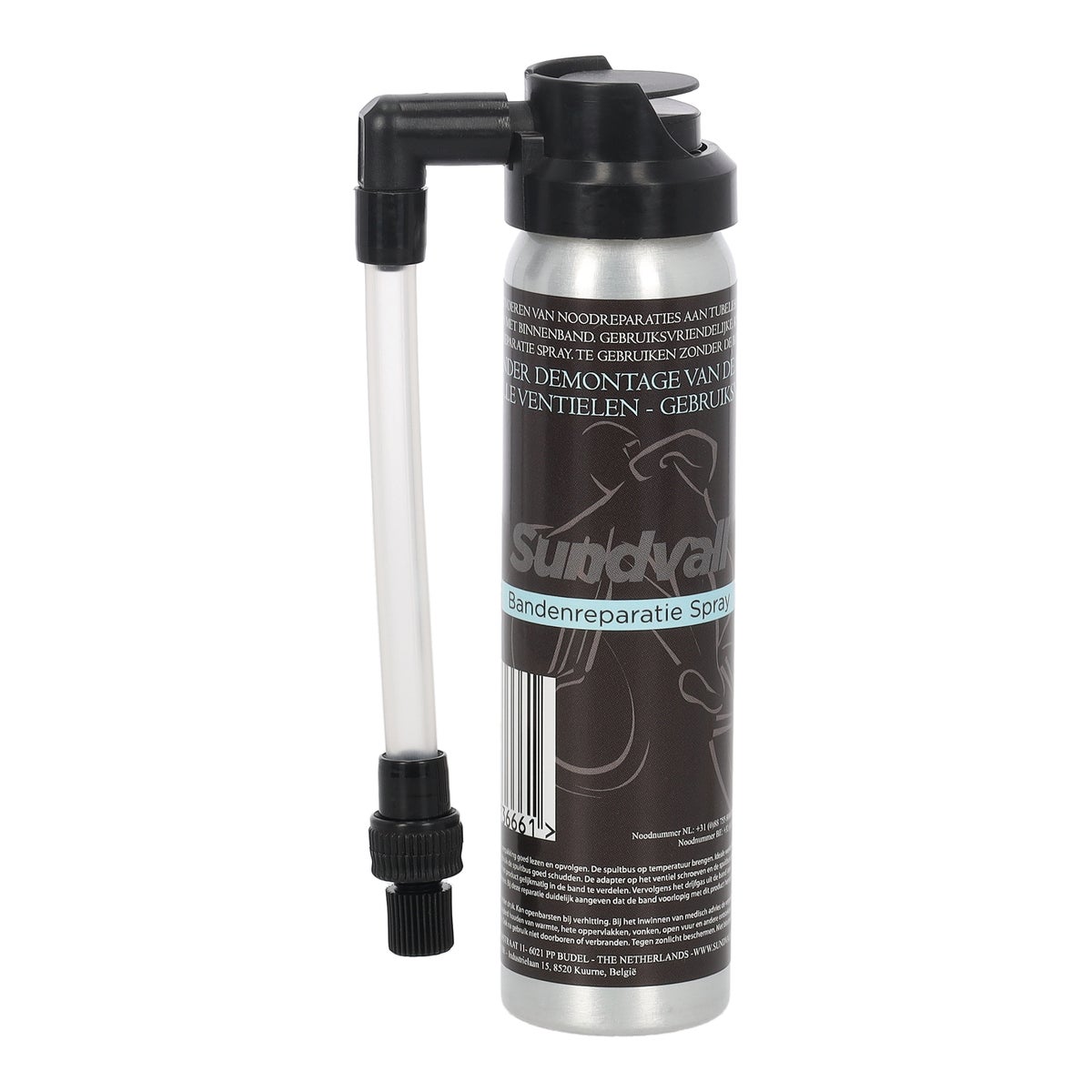 Bandenreparatie spray 75 ml Sundvall Bandenreparatie spray 75 ml Sundvall