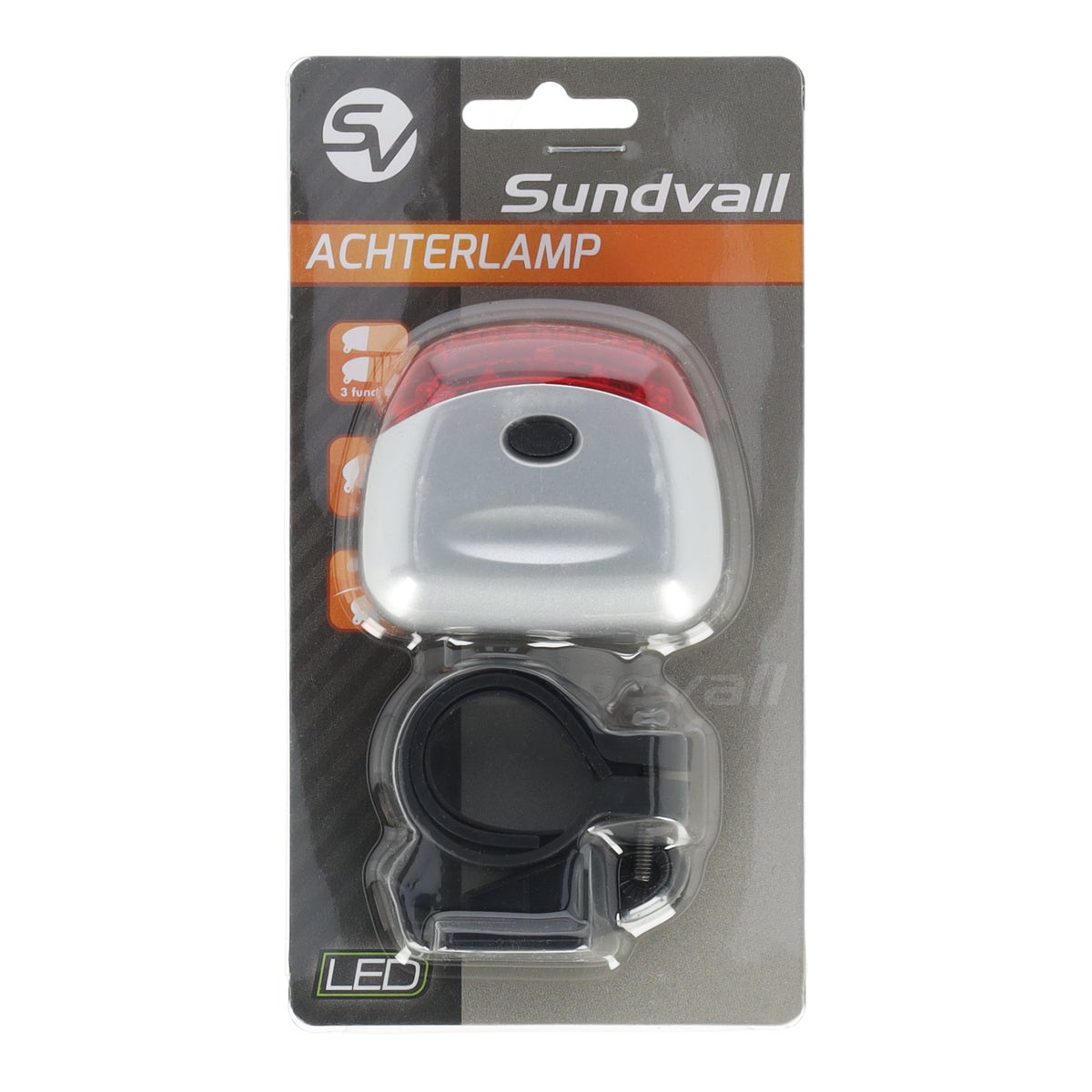 Lamp fiets achter LF002 Lamp fiets achter LF002
