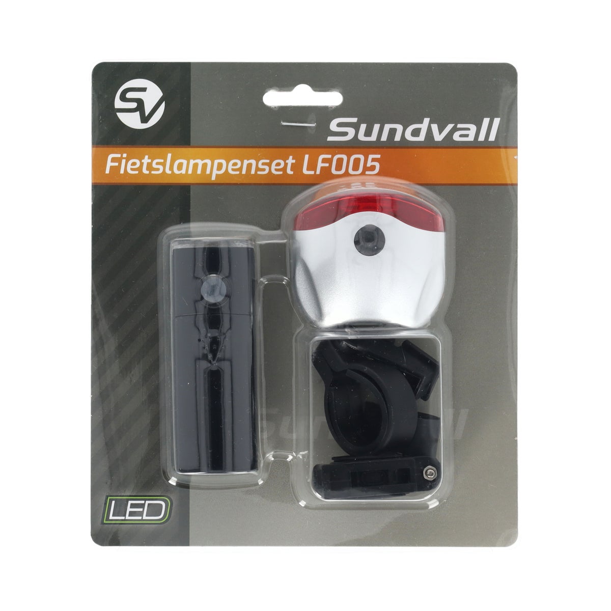 Lampenset fiets LF005 Lampenset fiets LF005