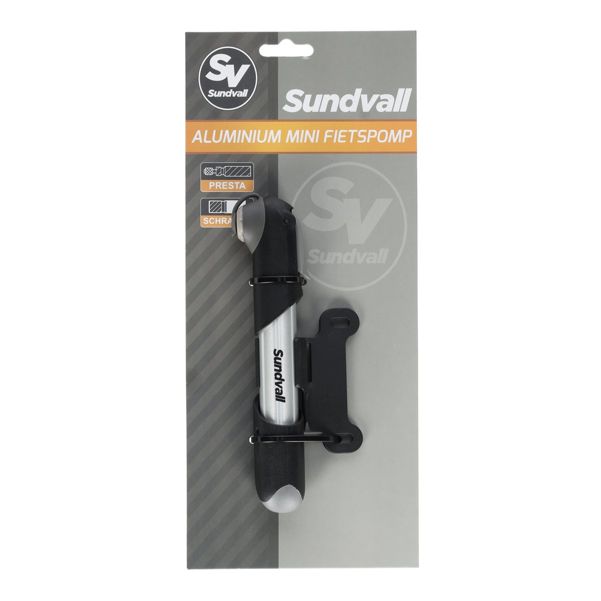 Handpomp mini aluminium CL004 Sundvall Handpomp mini aluminium CL004 Sundvall