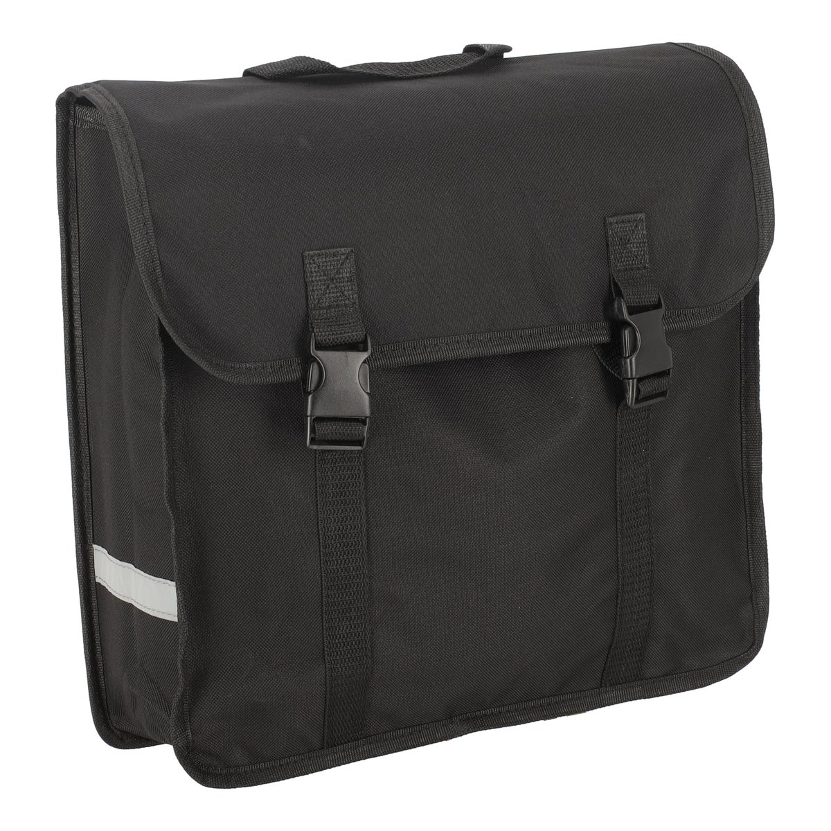 Fietstas enkel zwart basic Fietstas enkel zwart basic