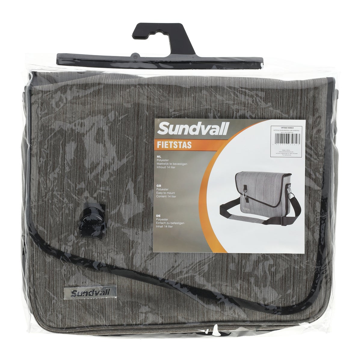 Fietstas schoudertas Luxx Sundvall Fietstas schoudertas Luxx Sundvall